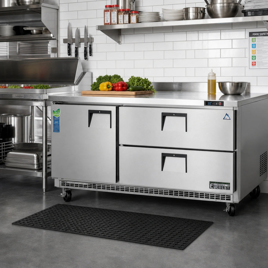 Commercial Kitchen Production Set
