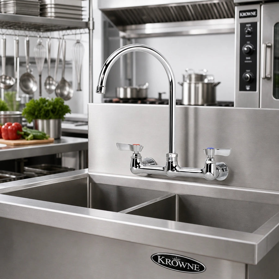 Commercial Kitchen Production Set