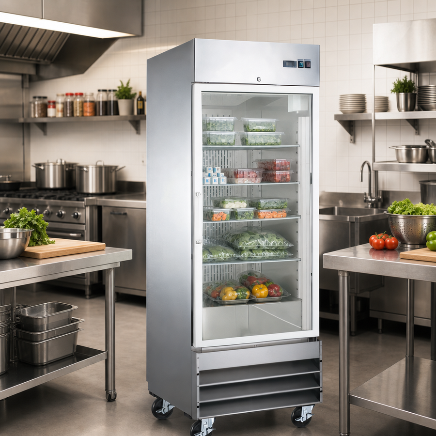Commercial Kitchen Production Set