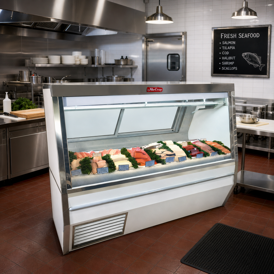 Commercial Kitchen Production Set