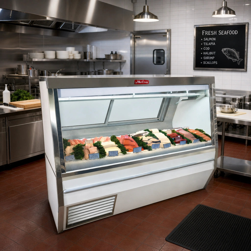 Commercial Kitchen Production Set
