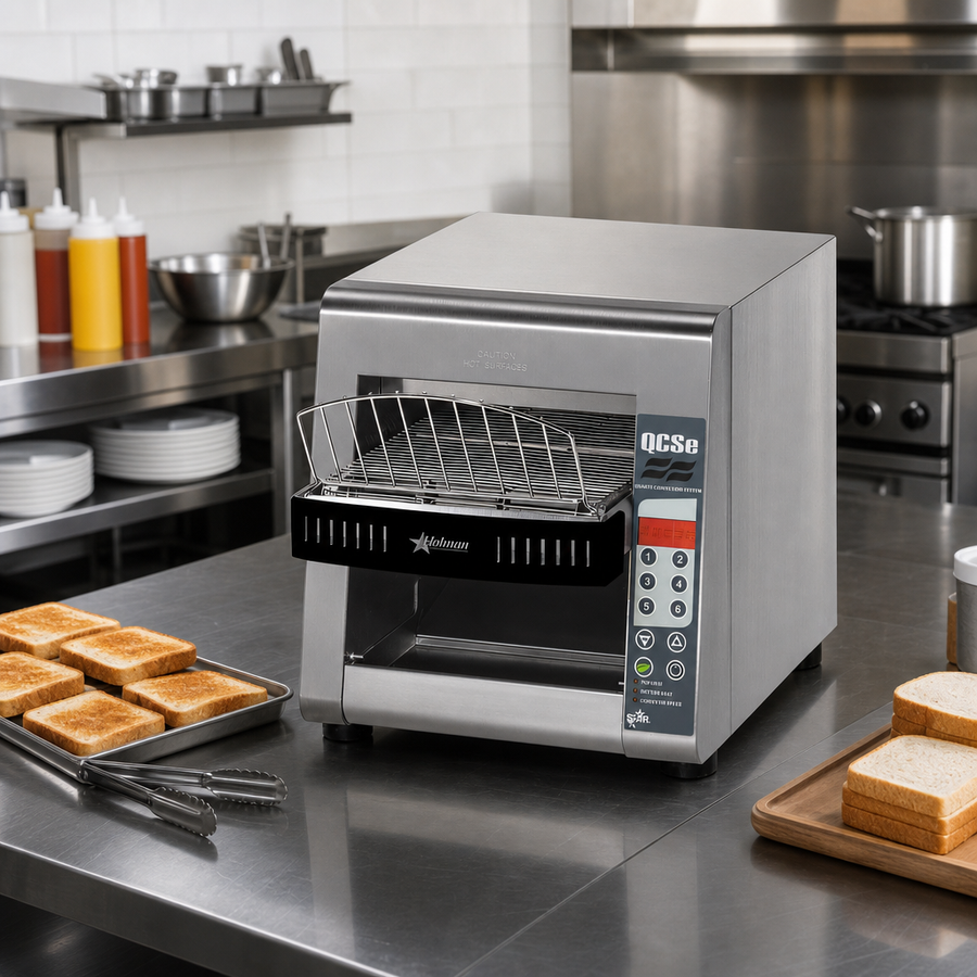 Commercial Kitchen Production Set