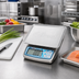 Thumbnail image #2 for Edlund Bravo! Submersible Waterproof Digital Portion Scale, 10 lb, 230V