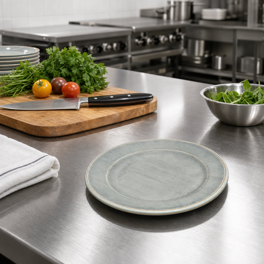 Commercial Kitchen Production Set