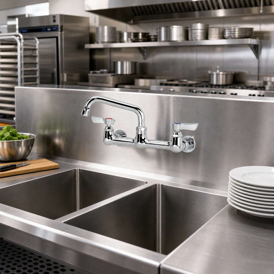 Commercial Kitchen Production Set