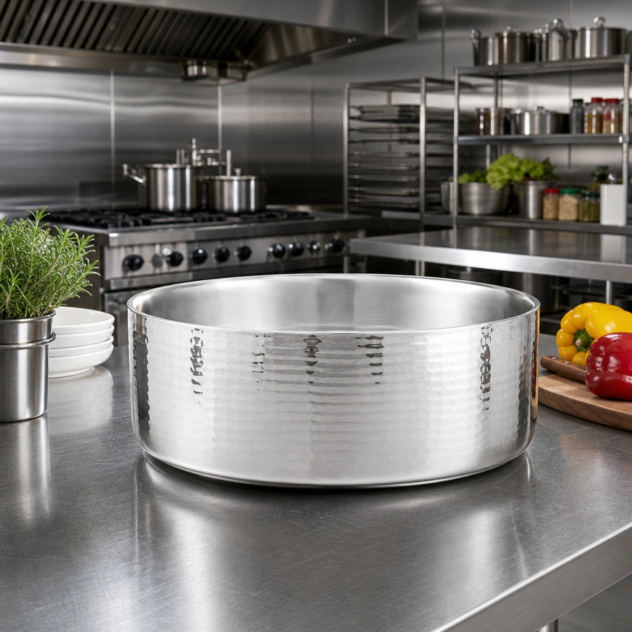 Commercial Kitchen Production Set