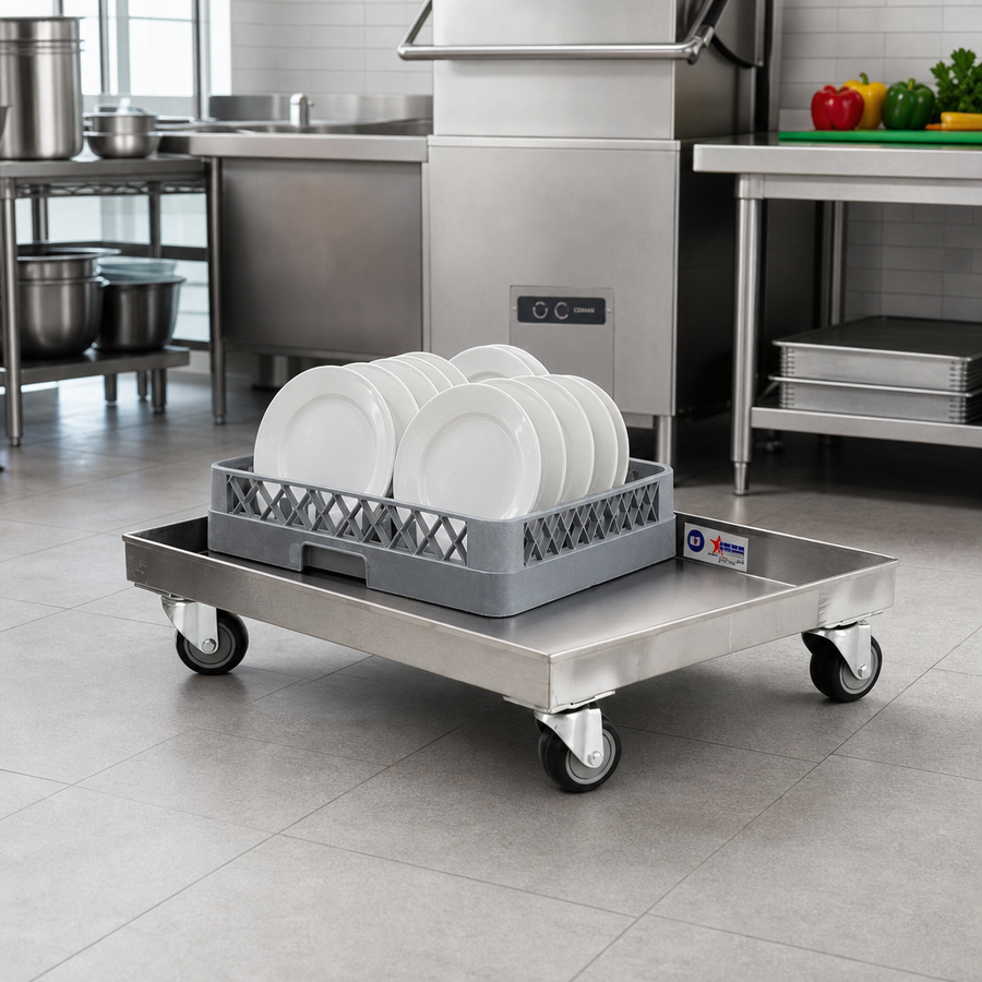 Commercial Kitchen Production Set