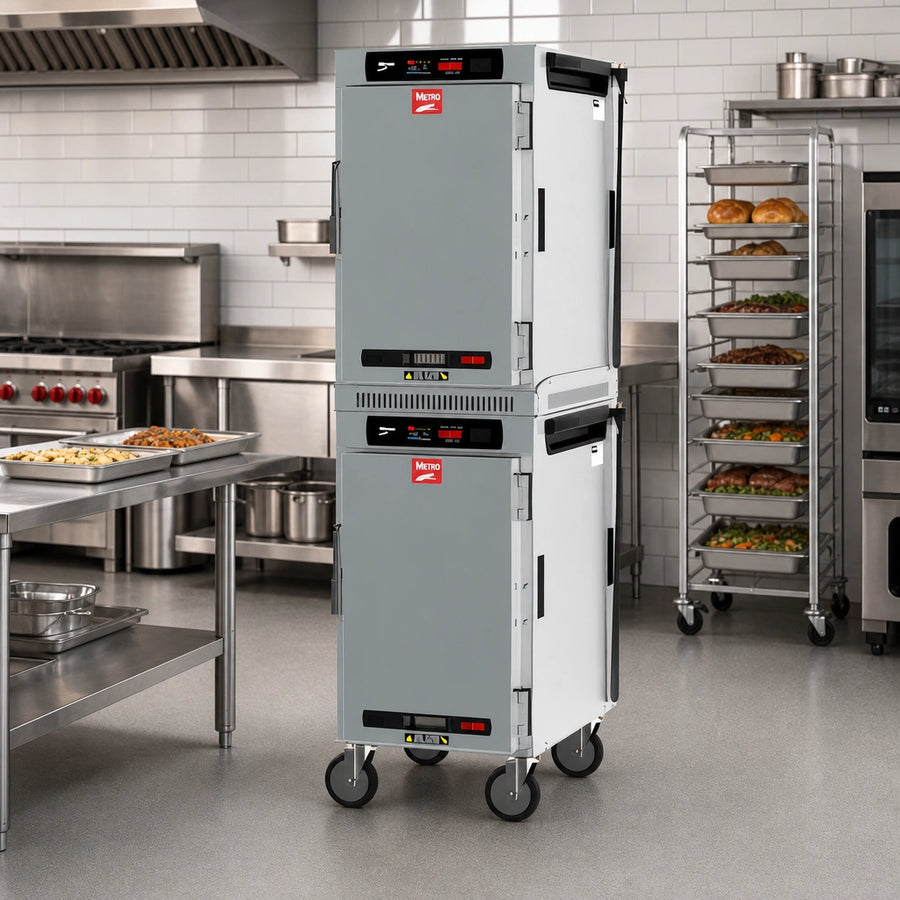 Commercial Kitchen Production Set