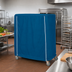 Thumbnail image #2 for Metro Waterproof Cart Cover for 48 x 18 x 62 Inch Queen Mary & Banquet Carts