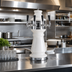 Thumbnail image #2 for Micro Matic Vienna 4-Faucet Countertop Air-Cooled Draft Beer Tower