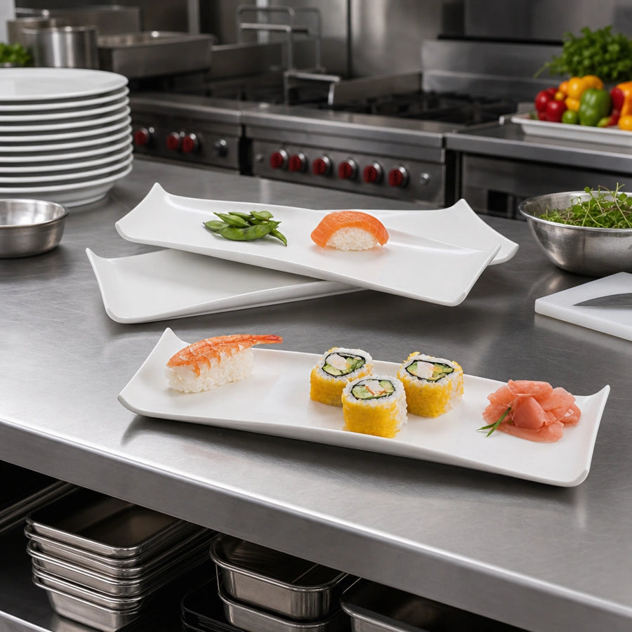 Commercial Kitchen Production Set