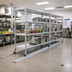 Thumbnail image #2 for Eagle Floor-Trak Double-Deep Floor Track Kit, 17 Ft., Aluminum Tracks