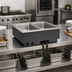 Thumbnail image #2 for Vollrath Two-Well Drop-In Electric Hot Food Well Unit, Wet Operation, Thermostatic, 240V