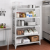 Thumbnail image #3 for Cambro Camshelving Premium 18-Inch Deep x 72-Inch Wide x 84-Inch High 5-Tier Vented Stationary Starter Unit