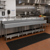 Thumbnail image #2 for Advance Tabco Six-Station Multiwash Freestanding Hand Sink with Toe-Push Valves and Gooseneck Spouts