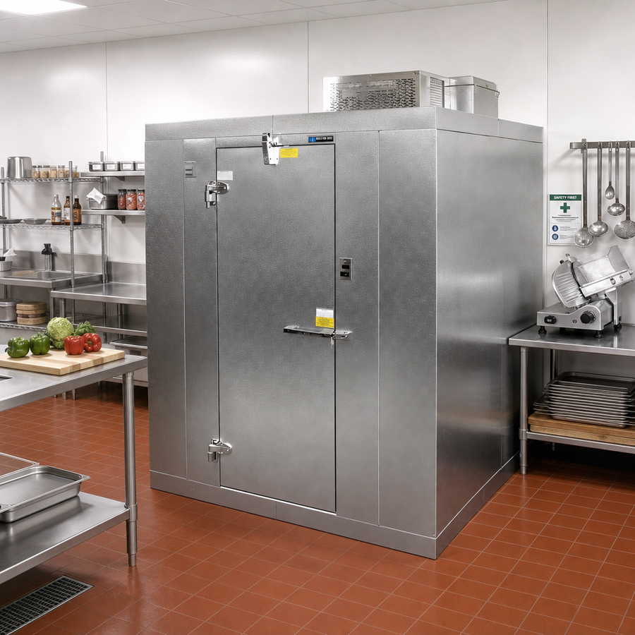 Commercial Kitchen Production Set