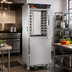 Thumbnail image #2 for Cres Cor AquaTemp Insulated Pass-Thru Hot Holding Cabinet, 32-Pan, 120V