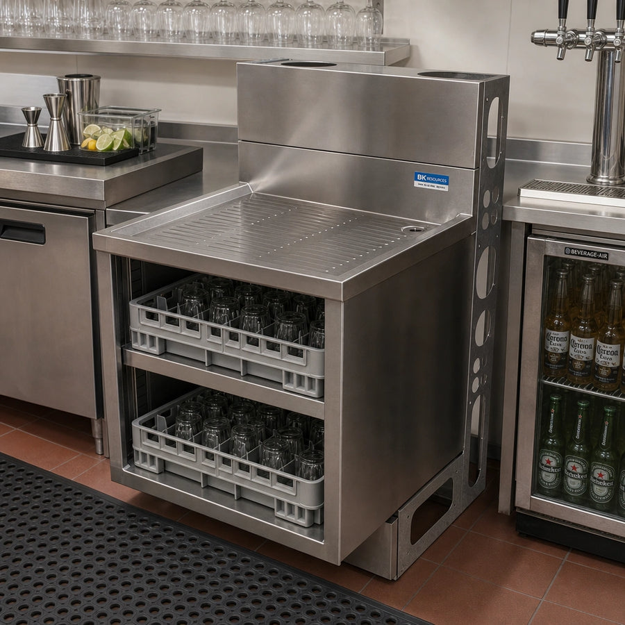 Commercial Kitchen Production Set
