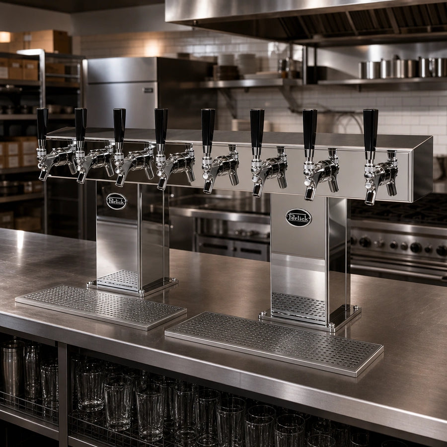 Commercial Kitchen Production Set