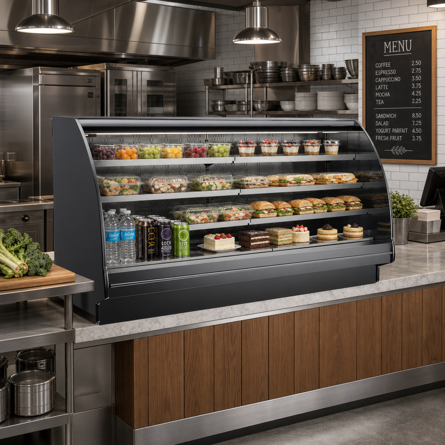 Commercial Kitchen Production Set