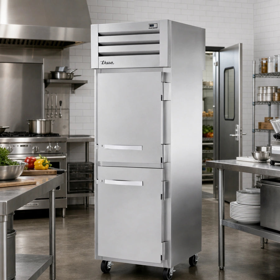Commercial Kitchen Production Set