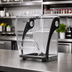 Thumbnail image #2 for Blendtec Stealth Sound Enclosure for Countertop or Drop-In Use, Clear BPA-Free Tritan
