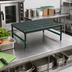 Thumbnail image #2 for QuadPLUS Stationary Dunnage Rack with Louvered Polypropylene Mat, 30 x 18 x 14 Inches, 1000 lb Capacity