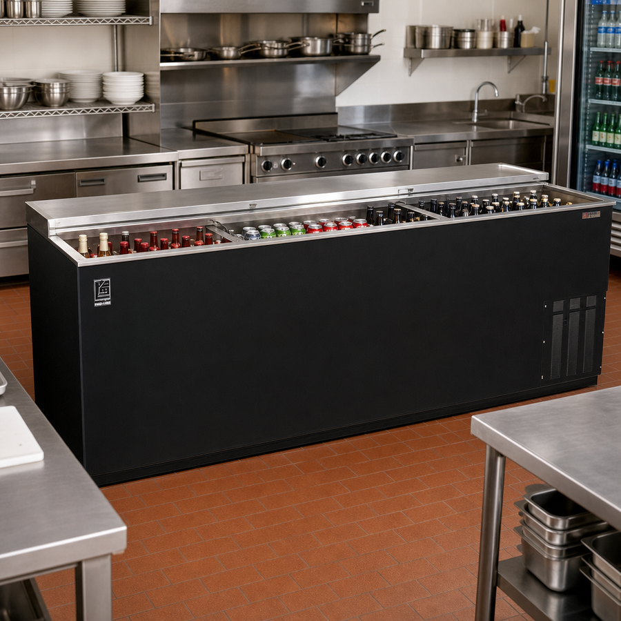 Commercial Kitchen Production Set