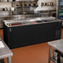 Thumbnail image #2 for Pro-Line Flat Top Deep Well Bottle Cooler, 95.2-Inch Wide, 69 Cu. Ft., Self-Contained Refrigeration