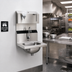 Thumbnail image #2 for Eagle Group Wall-Mount Hand Sink with 13-1/2