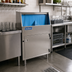 Thumbnail image #2 for Delta® Underbar Rotary Glass Washer, Low-Temp Chemical Sanitizing, 1,200 Glasses/Hour, 115V
