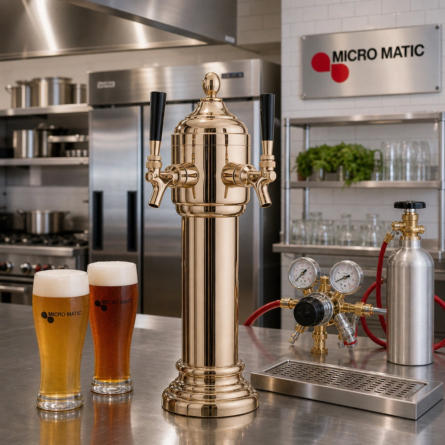 Commercial Kitchen Production Set