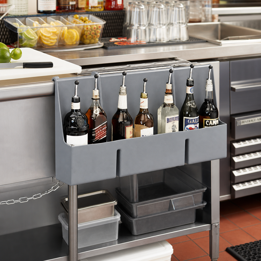 Commercial Kitchen Production Set