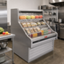 Thumbnail image #2 for Howard-McCray 35E Series 39-Inch Impulse Curved Glass Remote Open Merchandiser