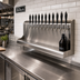 Thumbnail image #2 for Perlick Modular Wall-Mount Air-Cooled 9-Faucet Draft Beer Dispensing Tower