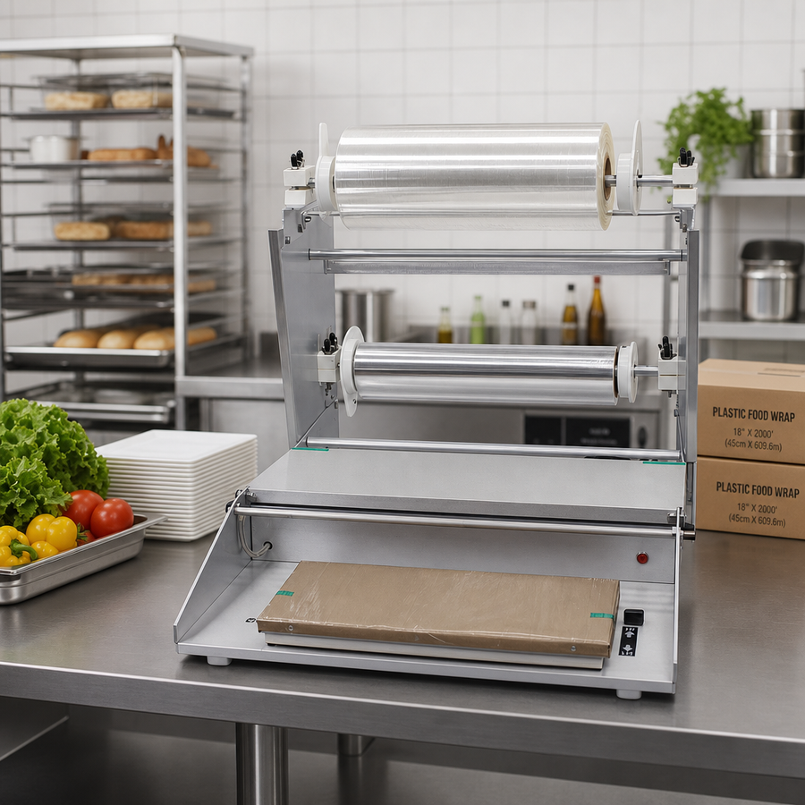 Commercial Kitchen Production Set