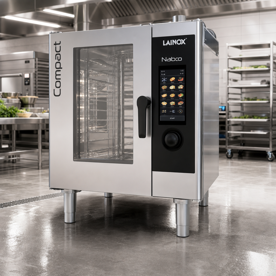 Commercial Kitchen Production Set