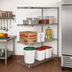 Thumbnail image #2 for Metro Super Erecta Add-On Wire Shelving Unit, 30