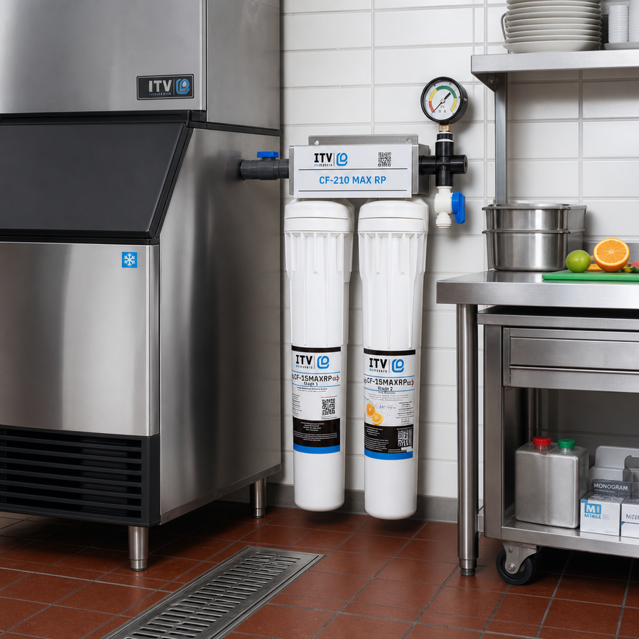 Commercial Kitchen Production Set