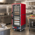 Thumbnail image #2 for Metro C5 3 Series Insulation Armour Full-Height Heated Holding Cabinet with Dutch Clear Doors