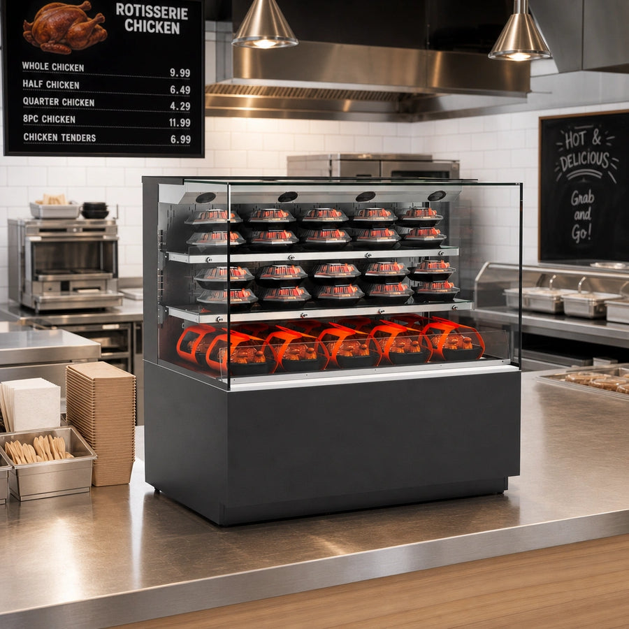 Commercial Kitchen Production Set