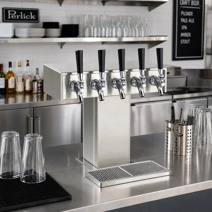 Commercial Kitchen Production Set