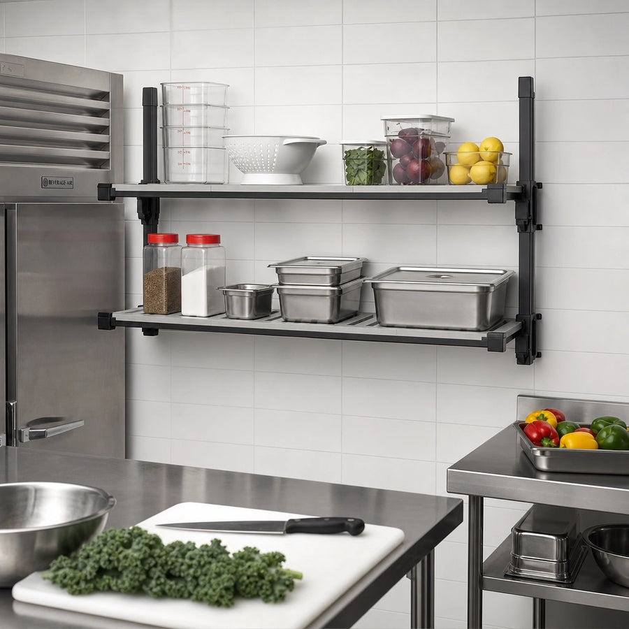 Commercial Kitchen Production Set