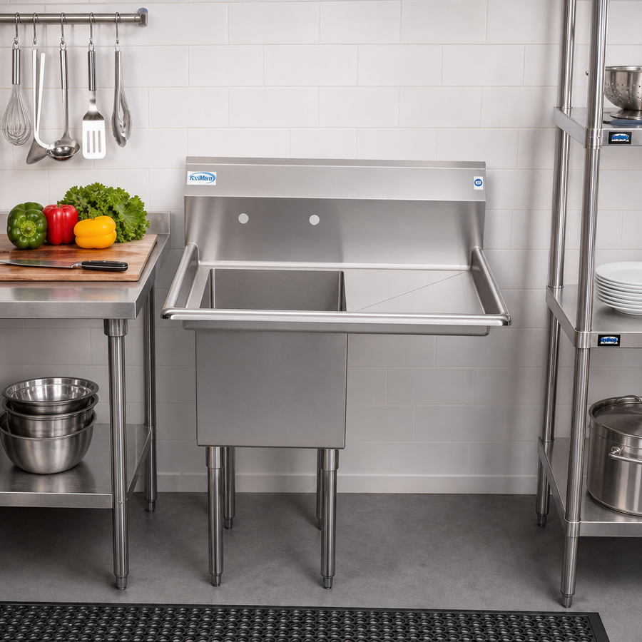 Commercial Kitchen Production Set