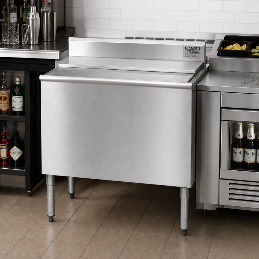 Commercial Kitchen Production Set