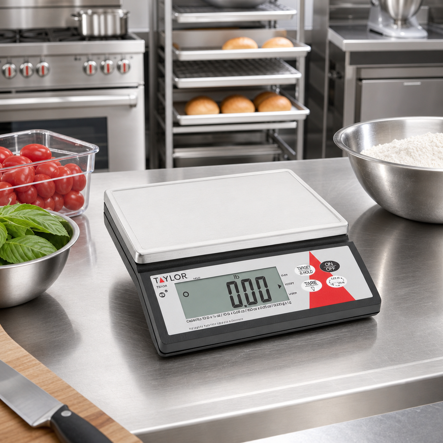Commercial Kitchen Production Set