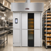 Thumbnail image #2 for Baxter OV520G2 Gas Rotating Rack Oven with Smart Touch Programmable Controls