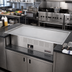 Thumbnail image #2 for Garland E22-36-36GMX Teppan-Yaki Drop-In Electric Griddle with 36