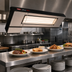 Thumbnail image #2 for Hatco Ultra-Glo 48-Inch Lighted Standard-Watt Ceramic Infrared Strip Heater
