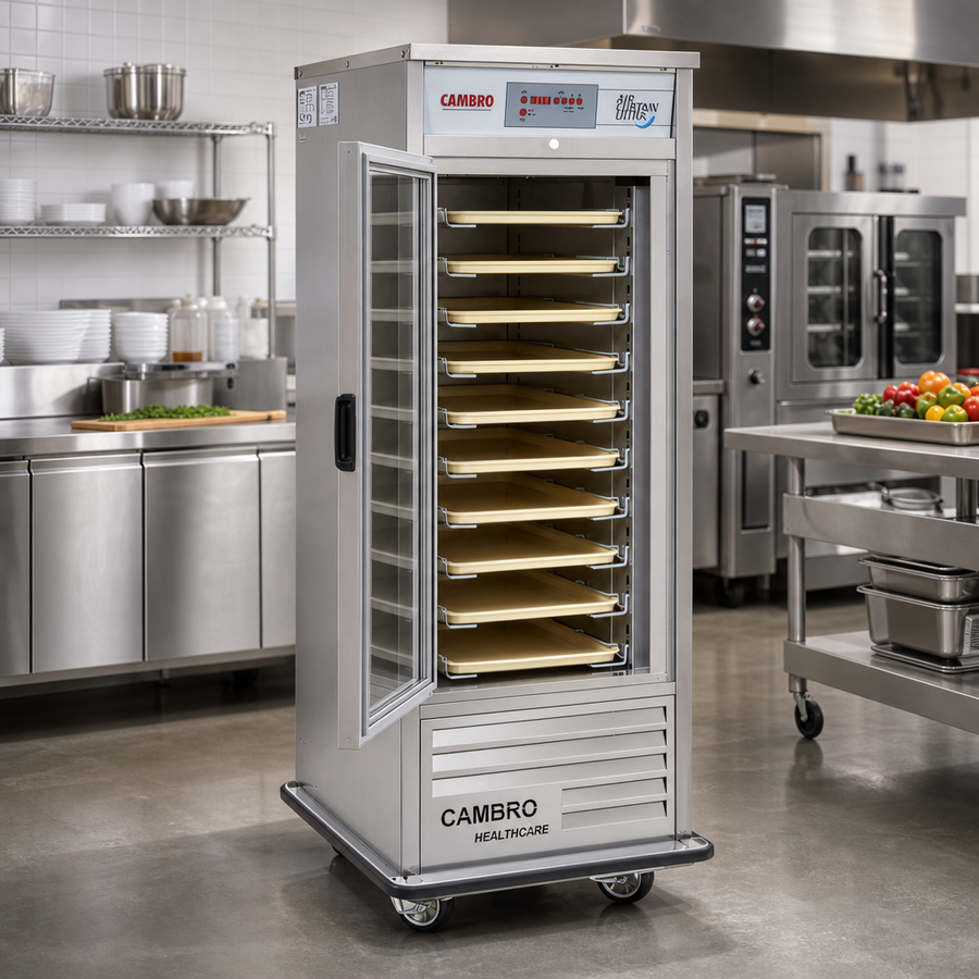 Commercial Kitchen Production Set
